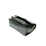 サン・ローラン ニキ ヴィンテージ レザー バッグ